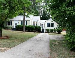 Pre-foreclosure in  MAHALEY AVE Salisbury, NC 28144