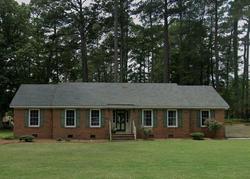 Pre-foreclosure in  S BROAD ST Robersonville, NC 27871