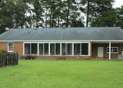 Pre-foreclosure Listing in COLONY DR TARBORO, NC 27886