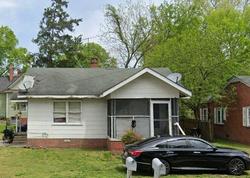 Pre-foreclosure in  EASTERN AVE Rocky Mount, NC 27801