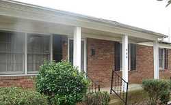 Pre-foreclosure in  S MARTIN LUTHER KING JR AVE Salisbury, NC 28144