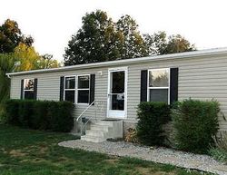 Pre-foreclosure in  MILLER RD NE Thornville, OH 43076