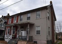 Pre-foreclosure in  WHITE ST Lehighton, PA 18235