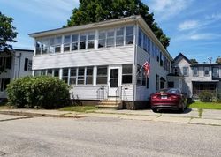 Pre-foreclosure Listing in GROVE AVE SANFORD, ME 04073