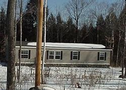 Pre-foreclosure Listing in MILE HILL RD NEW SHARON, ME 04955