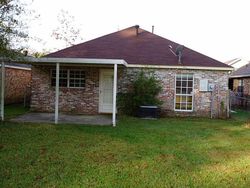 Pre-foreclosure in  LASSEN DR Baton Rouge, LA 70814
