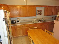 Pre-foreclosure in  MAIN ST Brewster, KS 67732