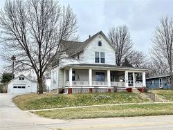 Pre-foreclosure Listing in W MAIN ST PANORA, IA 50216