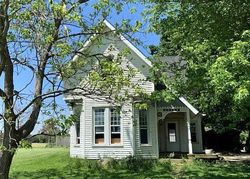 Pre-foreclosure in  W STATE ROAD 234 Crawfordsville, IN 47933