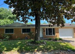 Pre-foreclosure in  N PATTERSON AVE Clarksville, IN 47129