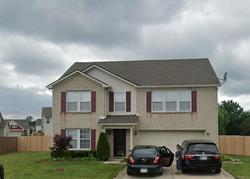 Pre-foreclosure in  BLUEWOOD WAY Plainfield, IN 46168