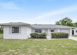 Pre-foreclosure in  MAYBERRY RD Spring Hill, FL 34609