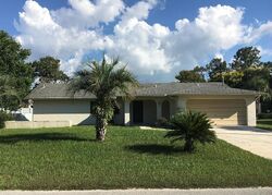 Pre-foreclosure in  ARCHER AVE Spring Hill, FL 34608