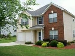 Pre-foreclosure in  FIELD VIEW DR Mcdonough, GA 30253