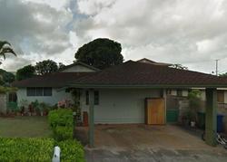 Pre-foreclosure in  UILA ST Honolulu, HI 96818