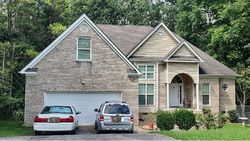 Pre-foreclosure Listing in ROACH HOLLOW RD RINGGOLD, GA 30736