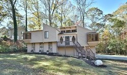 Pre-foreclosure in  ETHAN DR Marietta, GA 30062