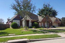 Pre-foreclosure in  CRANBROOK LN League City, TX 77573