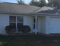 Pre-foreclosure in  PINE ST Deland, FL 32724