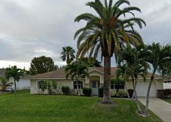 Pre-foreclosure in  SW 2ND AVE Cape Coral, FL 33914