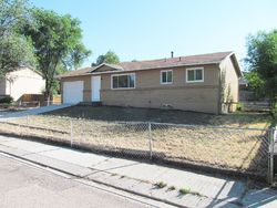 Pre-foreclosure in  BONITA DR Fountain, CO 80817