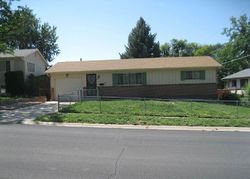 Pre-foreclosure in  BRENTWOOD TER Colorado Springs, CO 80910