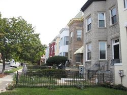 Pre-foreclosure in  ADAMS ST NW Washington, DC 20001