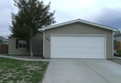 Pre-foreclosure Listing in MINERAL SPRINGS CIR PARACHUTE, CO 81635