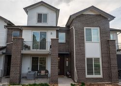 Pre-foreclosure in  S FAIRPLAY ST Aurora, CO 80015