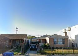 Pre-foreclosure in  W 57TH ST Los Angeles, CA 90037