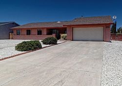 Pre-foreclosure in  MANZANO RD Victorville, CA 92392