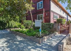 Pre-foreclosure in  TILDEN AVE UNIT B Sherman Oaks, CA 91423