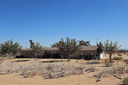 Pre-foreclosure in  N INEZ AVE Landers, CA 92285