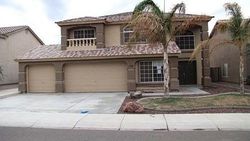 Pre-foreclosure in  W CANTILEVER ST Buckeye, AZ 85326