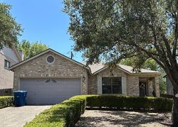 Pre-foreclosure in  CASTON PARK DR San Antonio, TX 78249
