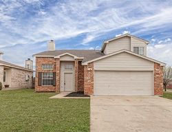 Pre-foreclosure in  PAINTBRUSH DR Killeen, TX 76542