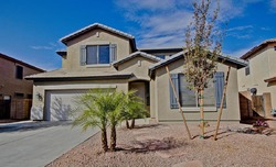 Pre-foreclosure in  S 124TH AVE Avondale, AZ 85323