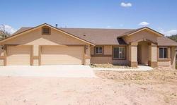 Pre-foreclosure in  N DIABLO RD Chino Valley, AZ 86323