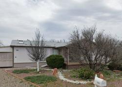 Pre-foreclosure in  E CAROL WAY Camp Verde, AZ 86322