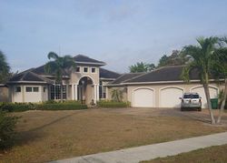 Pre-foreclosure in  INLET DR Marco Island, FL 34145