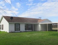 Pre-foreclosure in  COUNTY ROAD 3127 Greenville, TX 75402