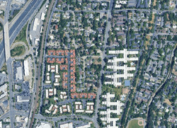 Pre-foreclosure Listing in N CIVIC DR APT 210 WALNUT CREEK, CA 94596