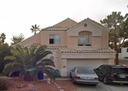 Pre-foreclosure in  CORTINA AVE Henderson, NV 89074