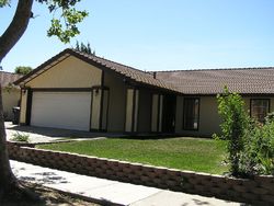 Pre-foreclosure in  S CENTRAL AVE Tracy, CA 95376