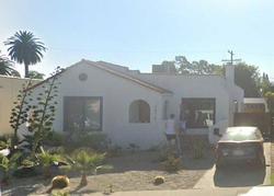 Pre-foreclosure in  12TH AVE Los Angeles, CA 90018