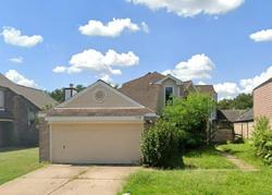 Pre-foreclosure in  DAWNRIDGE LN Houston, TX 77099