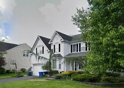 Pre-foreclosure in  CASTLETON LN Moorestown, NJ 08057