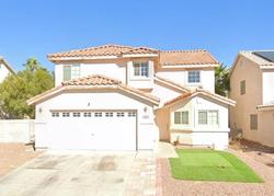 Pre-foreclosure in  FAWN HEDGE AVE North Las Vegas, NV 89081