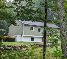 Pre-foreclosure in  WINTER RD Weare, NH 03281