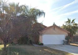 Pre-foreclosure in  SWIFT FALLS WAY Bakersfield, CA 93313